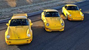 WhatsApp Co-founder To Sell 10 Of His Porsches At Amelia Island