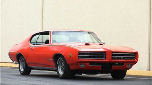 World of Classics Collection Heads To Barrett-Jackson With No Reserve