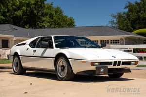 A Fully Restored BMW M1 Highlights Worldwide Auctioneers' Auburn Sale