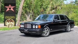 Bee Gee’s Bentley Turbo RT Is Selling At Worldwide Auctioneer’s Sale This Weekend