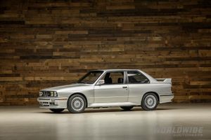 A Cult-Classic 1990 BMW M3 Coupe Is Selling At Worldwide Auctioneer’s Auburn Sale Later This Month