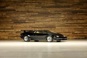 Trust Us, This Lamborghini Countach Looks Even Better In Your Garage Than It Did On Your Wall