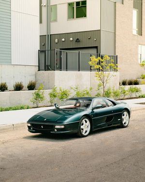 Ferrari 355 ‘Euro-Spec’ Awaits At Worldwide Auctioneer’s Auburn Sale