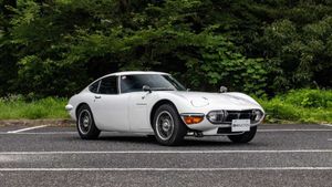 Is The Collectibility Of Japanese Cars Still On The Rise?