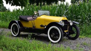 1920 Stutz Bearcat Oozes Racing Heritage, But You Wouldn't Know It