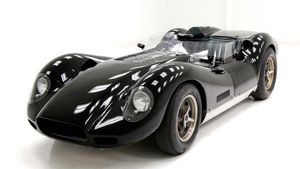 The Car That Kept Jaguar Motorsport Alive