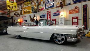Stunning Lowrider Cadillac DeVille Ready For Auction At GAA