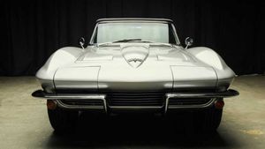 Perfect Entry Route To C2 Ownership With This Corvette