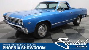 The Coolest Coupe Utility Vehicle Of Them All - El Camino