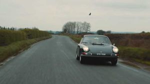 Coldplay’s Bassist Drives This Stunning ‘67 911 S