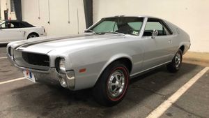The Unsung Hero Of The Muscle Car Era: AMX