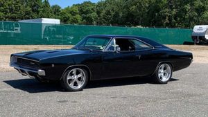 Mopar Icon: 1968 Dodge Charger R/T