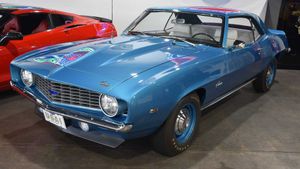 Chevrolet’s Special Order 427Ci Secret Weapon: COPO