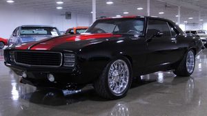 Camaro Build With LS2 Had Limitless Budget