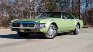 Ready For A Whirlwind Affair With This 1969 Oldsmobile Toronado?