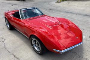 Corvette Mike Of Anaheim Has Three Great Corvettes Selling On Bring A Trailer