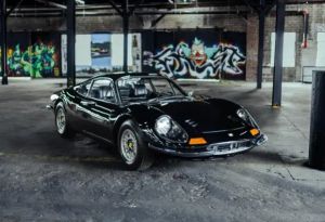 Driversource Presents Its Gated Collection Selling On Bring A Trailer