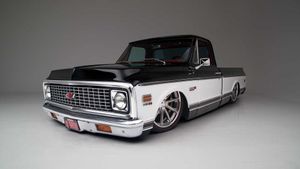 1972 Chevrolet C10 Dream Giveaway Sweepstakes