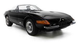 Is This Ferrari 365 GTB/4 Spyder A Bargain?