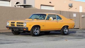 A Pontiac Ventura That Can Help You Live Your Dreams