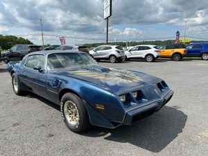 Saratoga Auto Auction Will Feature Trans Ams From Three Different Decades