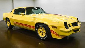 The Muscle Car Era's Final Breath Was This Camaro Z/28