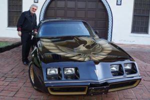 Ex-Burt Reynolds 1980 Trans-Am Is Selling At No Reserve On Bring A Trailer
