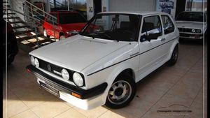 Rare Oettinger Mk1 Golf GTi Shows GT86 Clean Set Of Heels