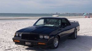 This Grand National Is Modified Into A New Car