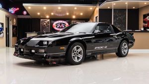 He Lives On My Block, And Drives An IROC Z28