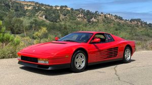 Is This The Lowest Mileage Testarossa For Sale In The US?