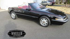 Delivery Mileage Ex GM Heritage Buick Reatta Could Be Yours