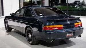 Keep Your Supras, This Soarer Has A 1JZ And Costs A Fraction