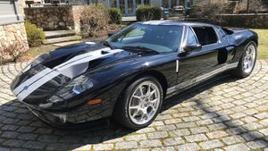 This Near Delivery Mileage GT Is Perfect For Your Collection