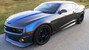 One Of 78 Ultra Low Mile Camaro HTR 750 Up For Auction