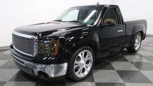 This Modified 2011 GMC Sierra Is One Serious SEMA Show Truck