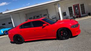 2016 Dodge Charger Scat Pack Gets Petty’s Power Upgrade