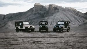 2020 Mahindra Roxor Ditches Its Jeep Face