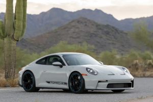 Cascio Motors Is Selling A Stunning Porsche 911 GT3 Touring At No Reserve On Bring A Trailer
