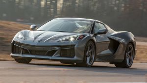 2024 Corvette E-Ray Ordering Delay