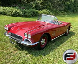 Freije & Freije’s Big Boy’s Toys Sale Features A Great Selection Of Corvettes
