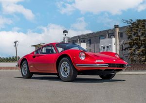 PCarmarket Is Selling A Dino 246 GT That Is Ready To Drive-Just Check Out The Video!