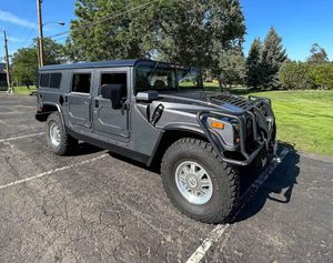 PCarmarket Is Selling The Ultimate Hummer- An H1 Alpha