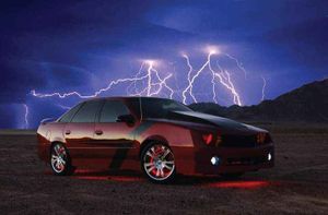 1991 Ford Taurus 'Tamaro' Mashup Hits Facebook Marketplace for $4,999