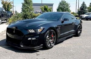 Unleashing the Beast: The 2021 Ford Mustang Shelby GT500 with Carbon Fiber Track Pack