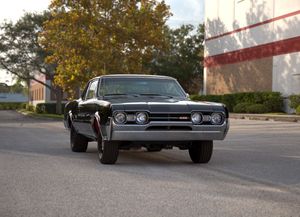 Unique Muscle Car Giveaway: The Iconic 1967 Oldsmobile 442 W30
