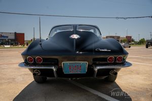 1963 Corvette “340” Split-Window Coupe Is Selling At Worldwide Auctioneer’s Auburn Sale Next Week