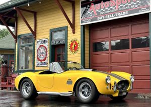Carlisle Auctions Will Feature This Awesome 427-Powered Cobra