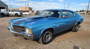 Restored Chevelle 454 Selling At Classic Car Auction's Billings Sale Tomorrow