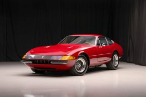 Ferrari 365 GTB Daytona Berlinetta Is Selling On Bring A Trailer
